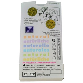 Maybe Baby Saliva Ovulation Test Fertility Microscope Testing Kit