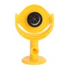 MUNEFE Total Station Reflector, Surveying Mini Prism, All Metal Single