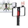 Phone Video Rig Kit with Handle Phone Stabilizer Cage Fill