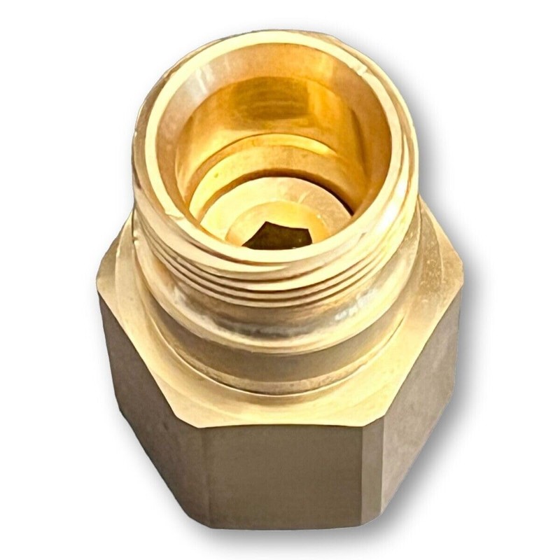 M&M Smartek High Pressure Washer Adaptor M22 x 1.5 Female