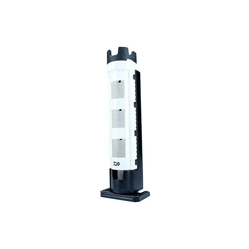 DAIWA Rod Stand TB30 White Tackle Box for TB Series