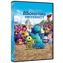 Monsters University [IT Import]
