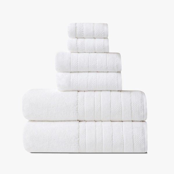 1888 Mills 725 GSM Premium 100% Cotton Towel Set –