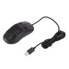 RGB Mouse Cellular Hollow Design Lightweight Wired Backlight 12000DPI 6