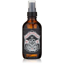 Grave Before Shave Beard Oil (Bay Rum Scent) 4 Oz. Bottle