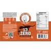 Randy's Rubs Seasoning 13ZERO Steak Seasoning SUGAR FREE and NON-DAIRY