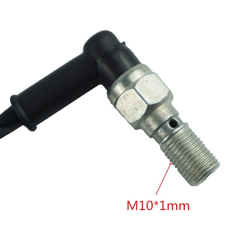 Rayana Universal Motorcycle Rear Hydraulic Brake Light Switch Banjo Bolt