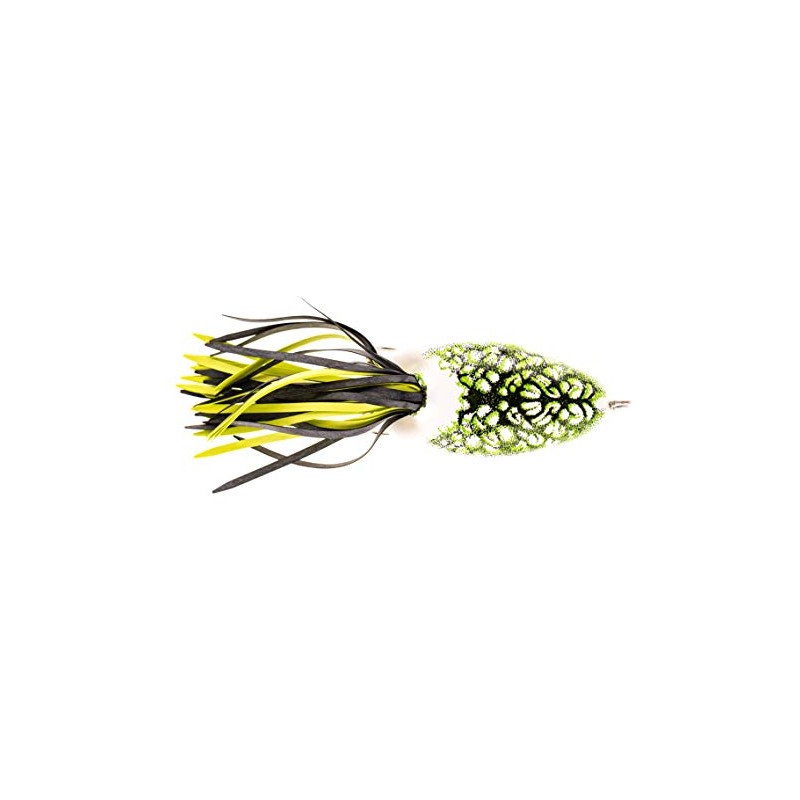 Scum Frog Original Topwater Bass Fishing Hollow Body Frog Lure