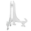 TRIPAR Frosted Plastic Display Stand - 5" | Perfect for