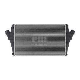 CM Compressor New Intercooler for 03-10 Saab 9-3 Sedan/Converti
