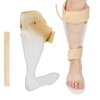 Ankle Foot Drop Brace Ultra Thin Postural Correct Lightweight Cuttable