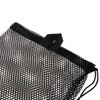 LUOFANG Dive Swimming Storage Mesh Bag Scuba Snorkel Gear Goggles