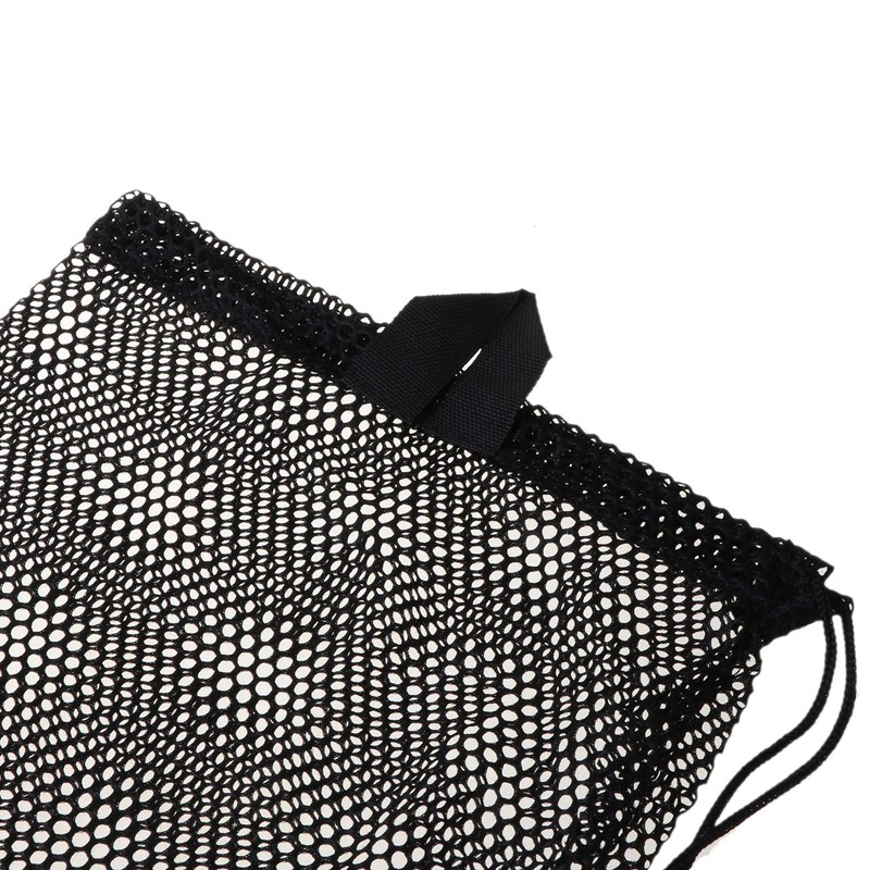 LUOFANG Dive Swimming Storage Mesh Bag Scuba Snorkel Gear Goggles