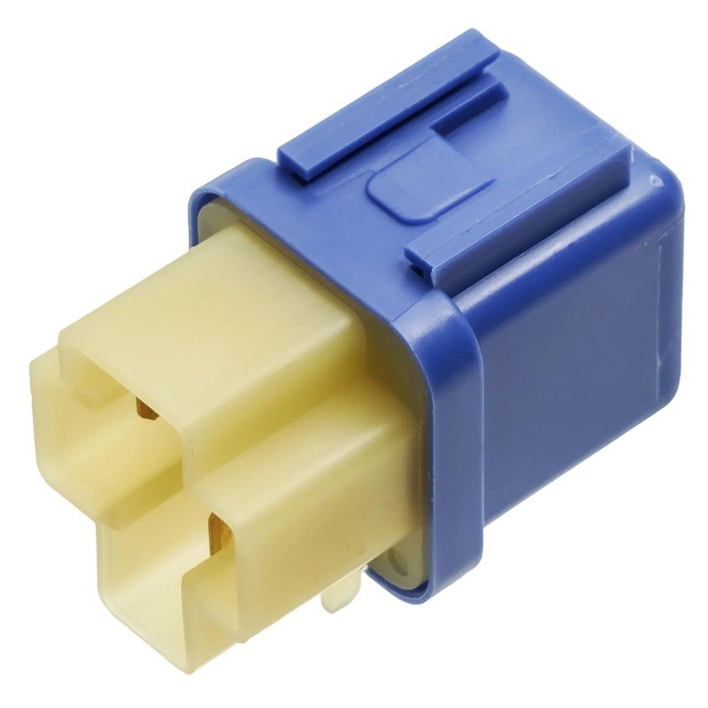 25230-79971 12VDC Relays 2523079971 4Pins 1 Form A Quick Connect