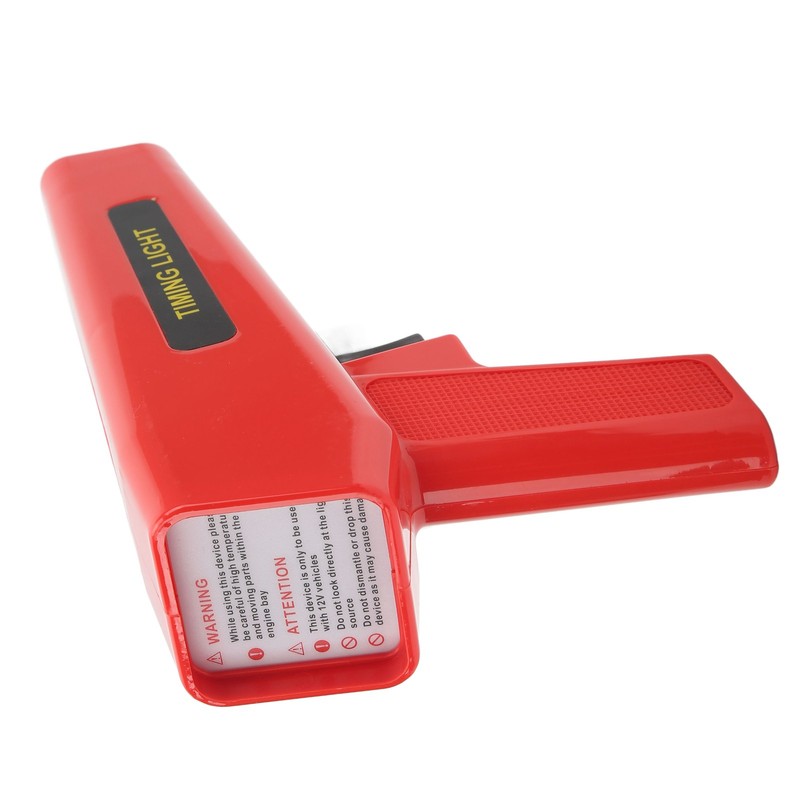Engine Timing Light Inductive Ignition Strobe Timing Lamp Engine Detection