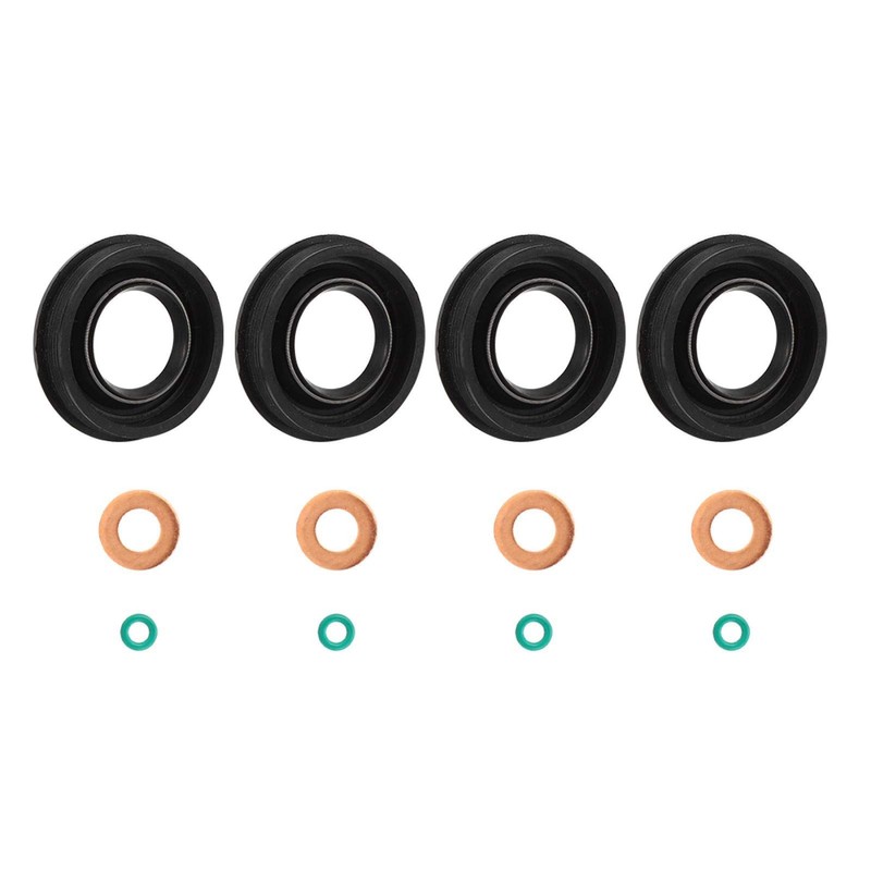 Transit 07 Plate Injector Seals Transit Mk7 2.4 Injector Gasket