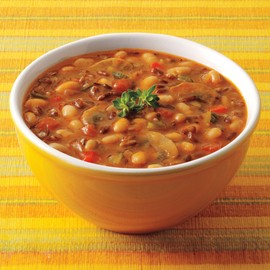 Amy’s Soup, Vegan Hearty French Country Vegetable Soup, Gluten Free, Made With Organic Rice, Vegetables and Herbs, Canned Soup, 14.4 Oz (12 Pack)