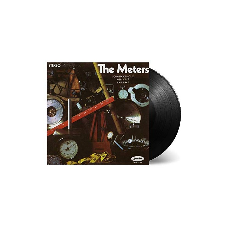 Meters [Vinyl LP]