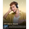 USB Headset with Microphone for PC, Computer Laptop Wired Headset
