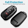 Tukellen for Toyota Key fob Cover Special Soft TPU Key
