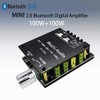 Aswalling -1002L Mini Bluetooth 5.0 DC 5-24V Wireless Audio Digital