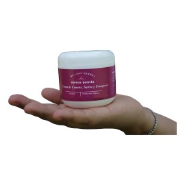 Crema De Camote Silvestre Y Menopausia Camote Salvia Y Fenogreco