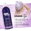 Shiny Silver Ultra Shampoo Conditioning 12oz (2 Pack)