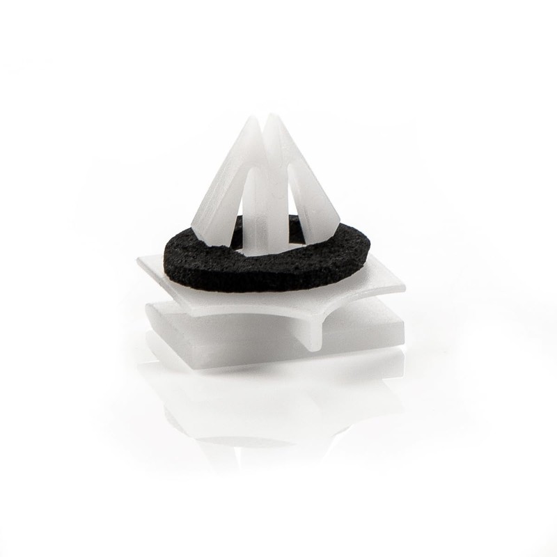 LST 10 x Pickup Box Covers End Strip Mounting Clip