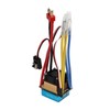 320A Dual Way Bidirectional Brushed ESC with Fan 3A 5V