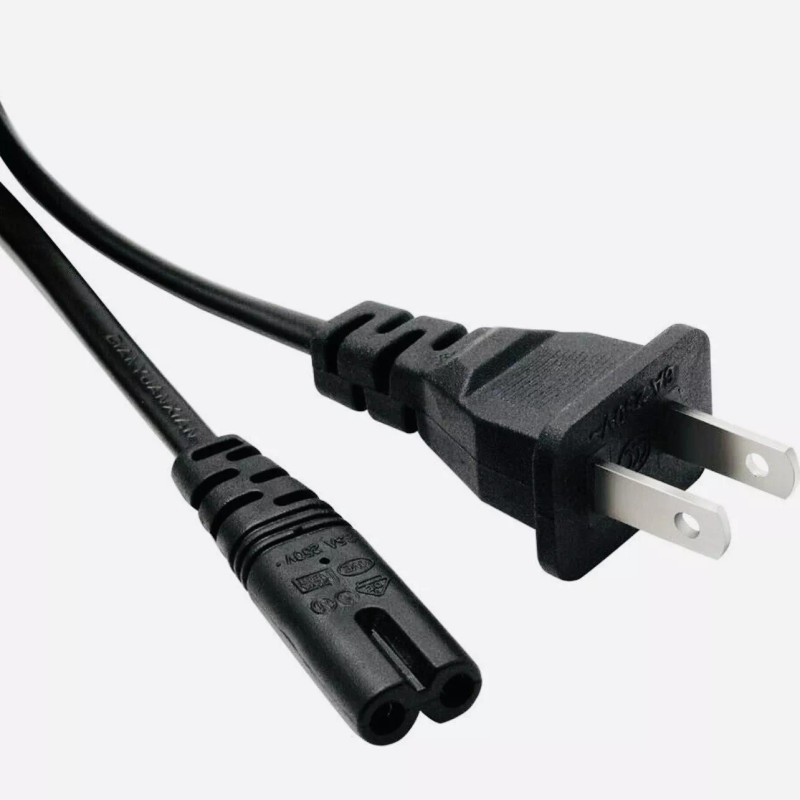 Universal Dish Network Wally Receiver Power Supply Electric Cord OEM