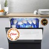 Dishwasher Magnet,Clean Dirty Sign Indicator- Double Sided Magnet with Magnetic