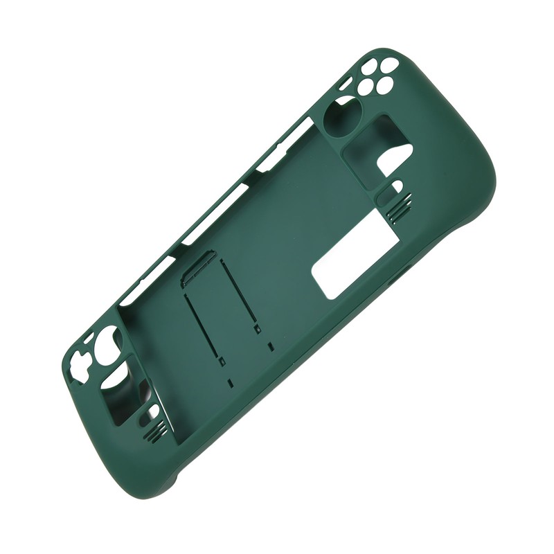 Kickstand Case for Steam Deck Hands Free Full Protection Fingerprint