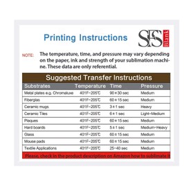 Blank Oven Mitts Sublimation Set 2 Pieces (Both are Right-Handed Glove) Heat Thermal Transfer Polyester Logo Image Printing