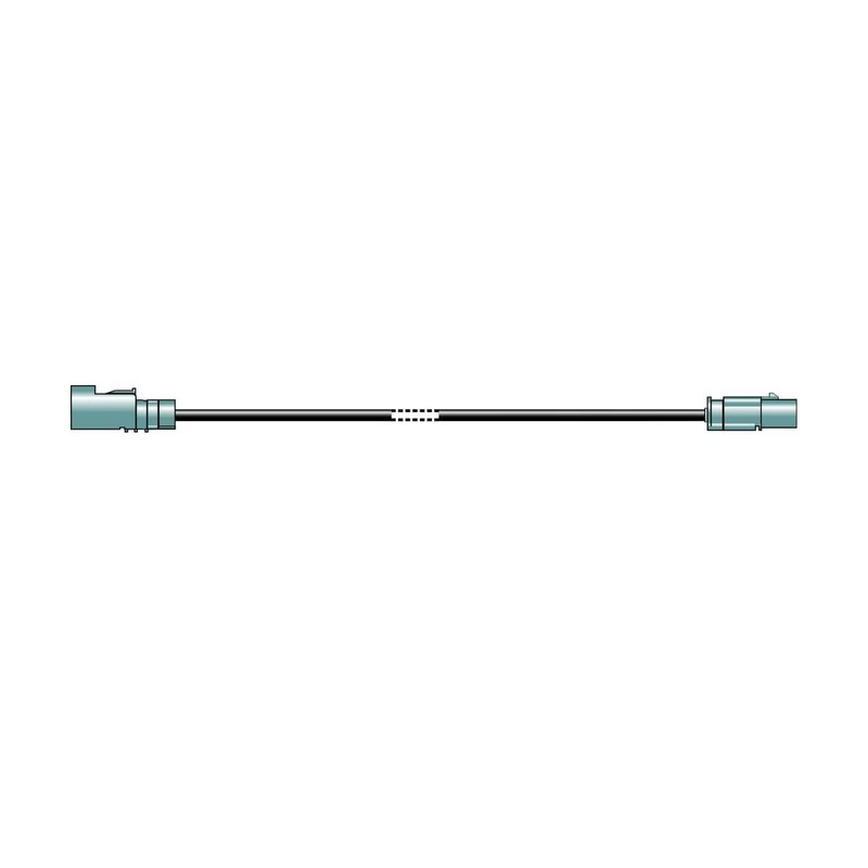 ACV Fakra 1524-200 Antenna Extension 200 cm Male to Female