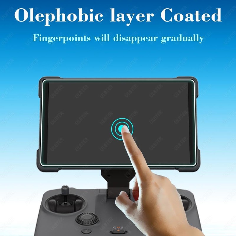 ULBTER [3 Pack Screen Protector for DJI RC Pro 2