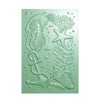 BAOFALI 3D Embossing Folder for Card Making,Seabed Anchor Clear Plastic