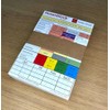 10 x Emergency Service Trouser Blocks Triage/MANV - Pack of