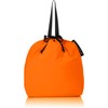 Beams Design 07202304 Pocketable Eco Bag, Unisex, Adult, orange