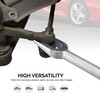 Neiko 20687A Ball Joint Separator Tie Rod End Remover Pickle