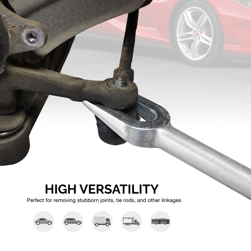 Neiko 20687A Ball Joint Separator Tie Rod End Remover Pickle