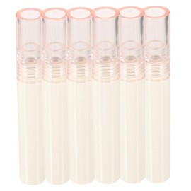 Beavorty Pcs DIY Refillable Bottles Ml Plastic Empty Lip Gloss Containers for Women