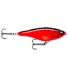 Rapala TWR12 TWR12 Classic Red & Black CRB 4.7 inches