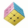 HELLOCUBE Cyclone Boys 3x3 Speed Cube Macaron Magnetic Stickerless Reflective