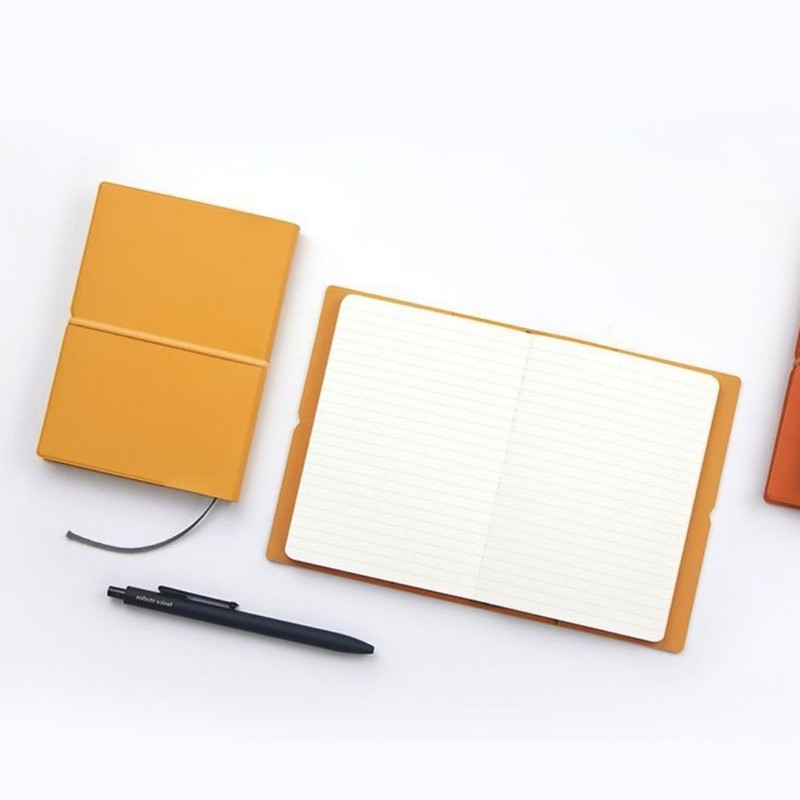 Stationery and Office Supply Notebook Leather Mini for school, and
