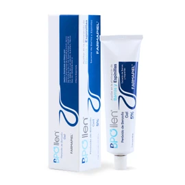BPOllen I Gel secante de barros y espinillas I Con Peróxido de Benzoilo 5%, ingrediente perfecto para combatir el acné leve o moderado I Antiseborreico y antiséptico, 60 ml