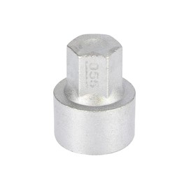 X AUTOHAUX Anti-Theft Wheel Bolt Wrench with Wheel Nut Wrench for Cars 055