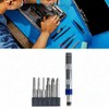 Generic 7 Pieces Impact Screw Driver Set DIY Home Improvement