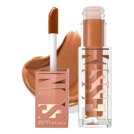 Rubor Y Bronceador Maybelline Sunkisser Liquid 30 Ml