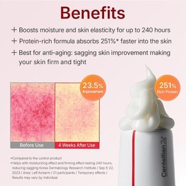 [Centellian24] Madeca Cream Time Reverse | Anti-Aging Moisturizer for Wrinkles & Dry Skin | Cica + Hyaluronic Acid | Korean Skincare | 1.69 fl.oz