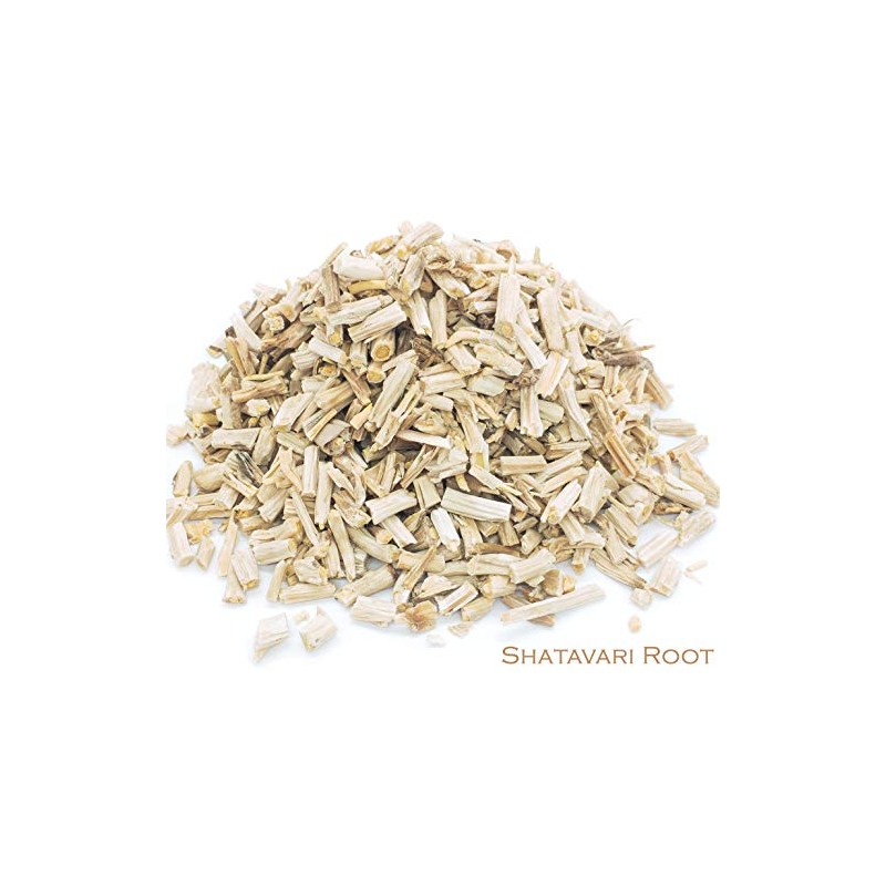 Shatavari Root and Black Tea Herbal Infusion (Yunnan - 25